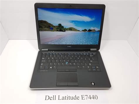 Dell Latitude e7440 manufacture date